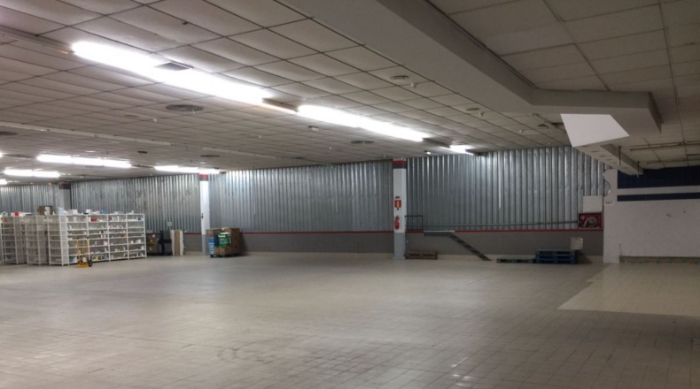 Sevilla - Дос-Эрманас - 3000m2