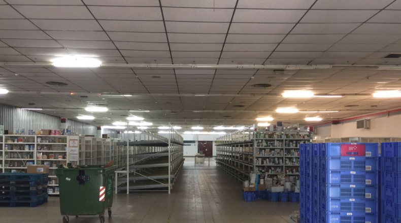 Sevilla - Дос-Эрманас - 3000m2