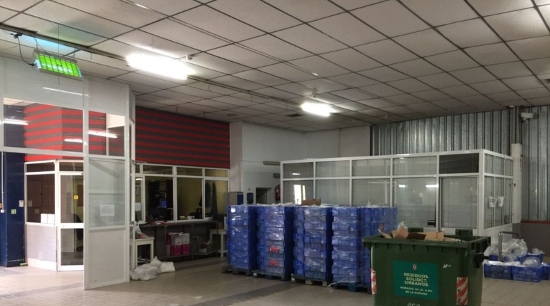 Sevilla - Дос-Эрманас - 3000m2