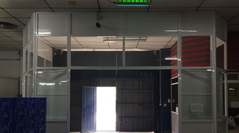 Sevilla - Дос-Эрманас - 3000m2