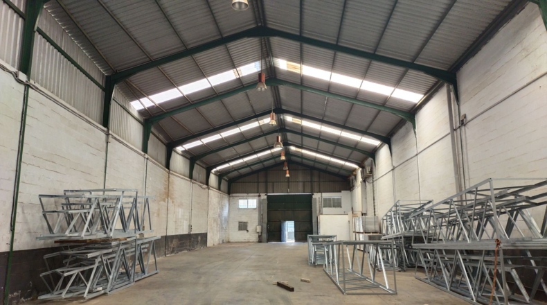 Seville - Alcalá de Guadaíra - 710m2