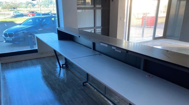 Sevilla - Gelves - 1120m2