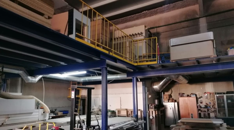 Sevilla - Alcalá de Guadaíra - 420m2