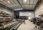 Nau industrial en venda a Alcalá de Guadaíra ref.: TR357464 foto