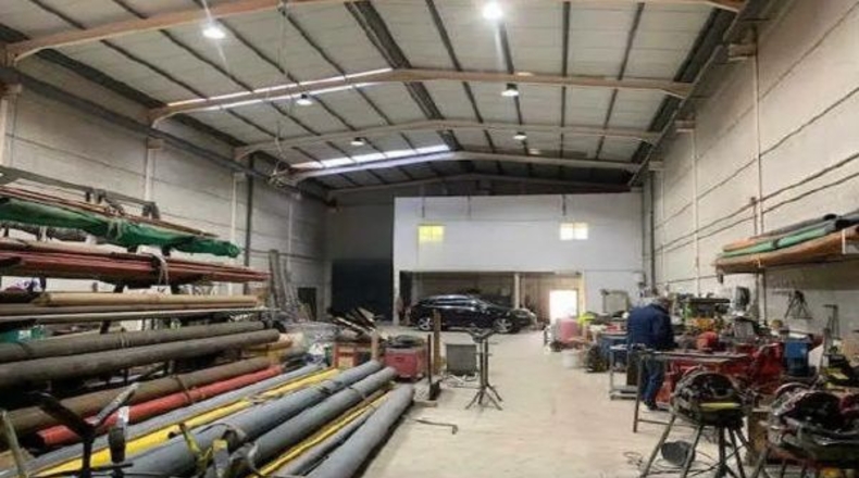 Севилья - Alcalá de Guadaíra - 535m2