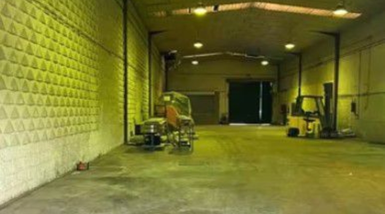 Seville - Дос-Эрманас - 1600m2