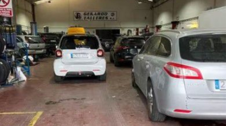 Seville - Дос-Эрманас - 1600m2