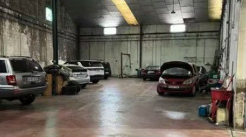 Seville - Дос-Эрманас - 1600m2