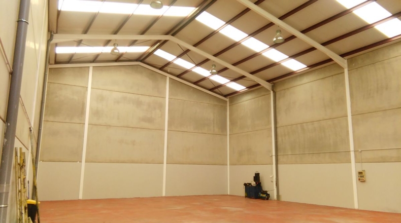 Sevilla - Alcalá de Guadaíra - 560m2