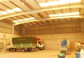Industrial warehouse for sale in Seville ref: TR200013 photo