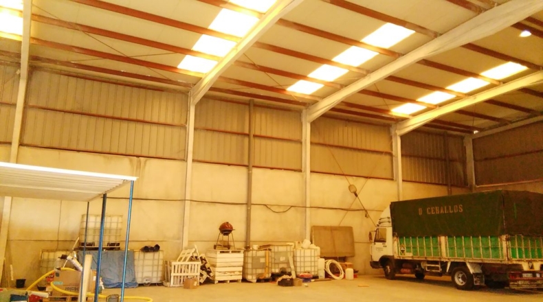 Sevilla - Alcalá de Guadaíra - 500m2