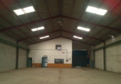 Industrial warehouse for sale in Seville ref: TR201386 photo