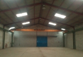 Industrial warehouse for sale in Seville ref: TR201386 photo