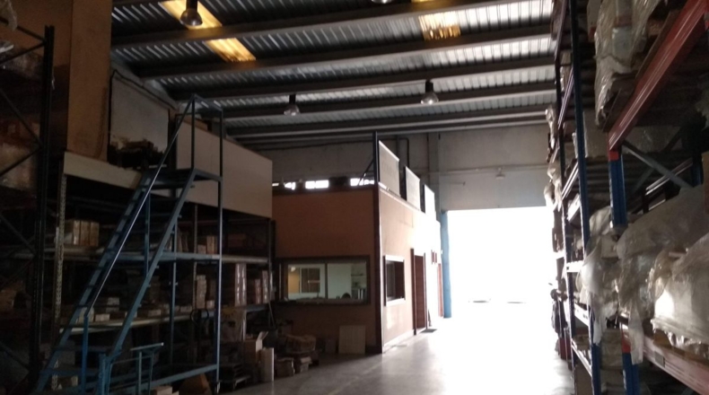 Sevilla - Alcalá de Guadaíra - 1000m2