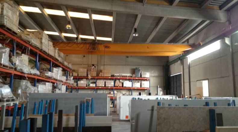 Sevilla - Alcalá de Guadaíra - 1000m2