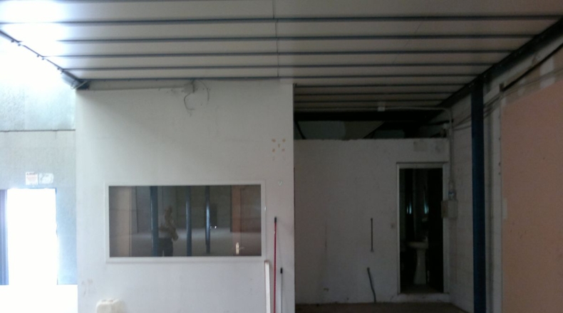 Sevilla - Alcalá de Guadaíra - 758m2