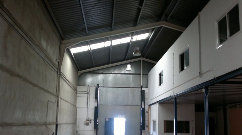 Sevilla - Alcalá de Guadaíra - 758m2