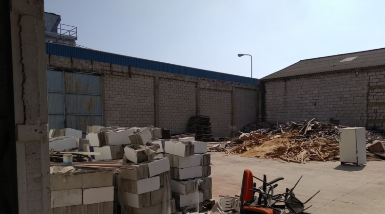 Sevilla - Alcalá de Guadaíra - 2400m2