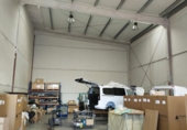 Industrial warehouse for sale in Seville ref: TR202407 photo