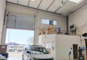 Industrial warehouse for sale in Seville ref: TR202407 photo