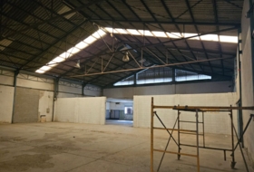 Santiponce 1000&nbsp;m² 