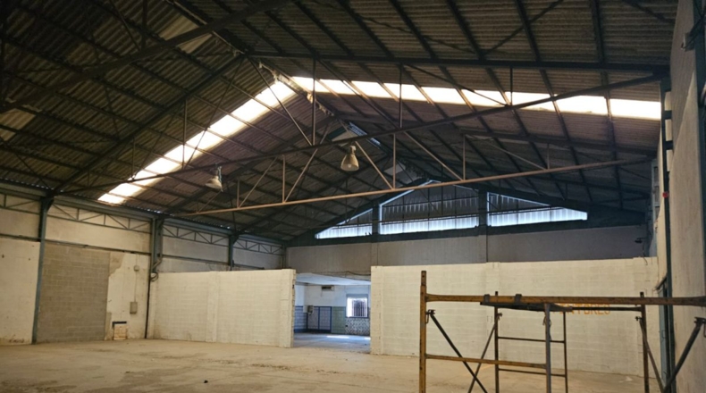 Seville - Santiponce - 1000m2