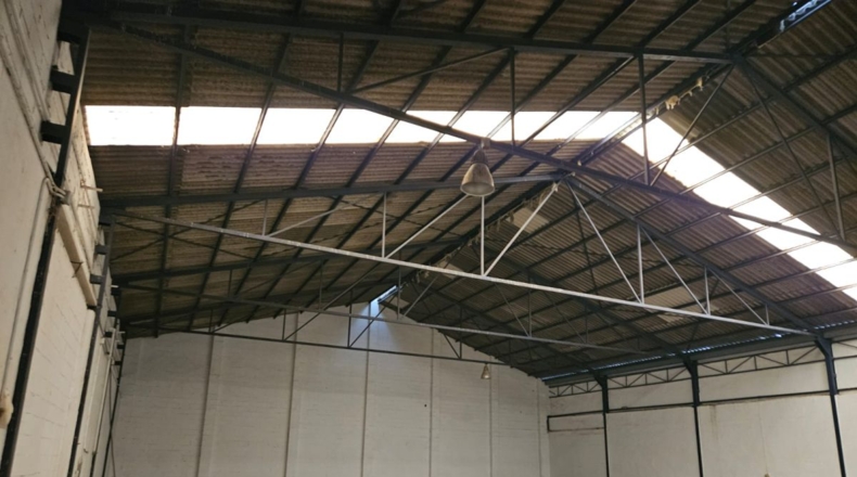 Seville - Santiponce - 1000m2