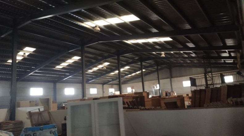Seville - Алькала-де-Гуадаира - 1460m2
