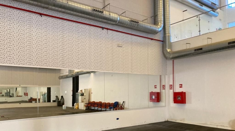 Sevilla - Gelves - 1120m2