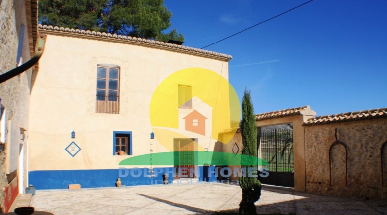 Valencia - Ontinyent - 175958m2