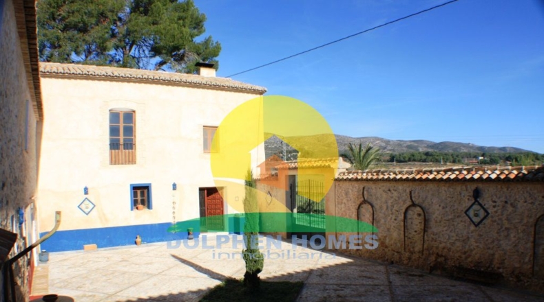 Valencia - Ontinyent - 175958m2