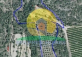 Городская земля под застройку на продажу у города Casinos. Фото