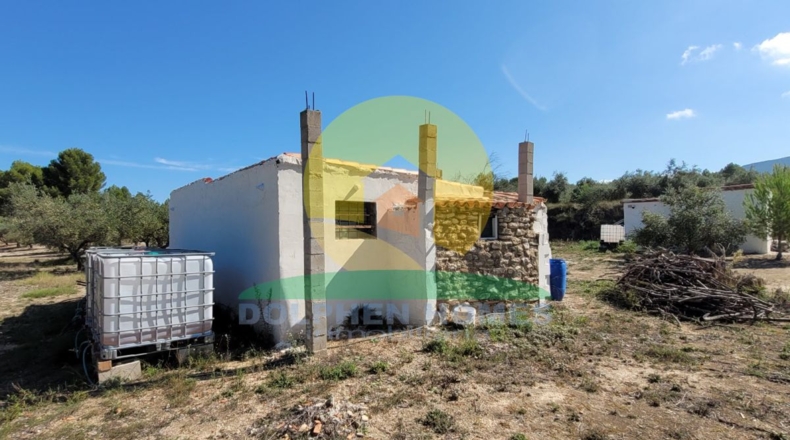 Valencia - Onteniente - 6697m2