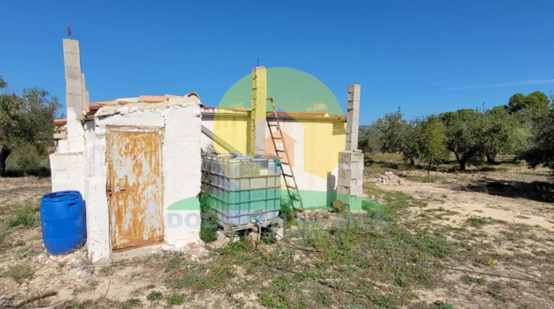 Valencia - Onteniente - 6697m2