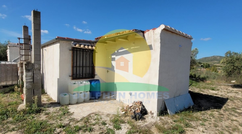 Valencia - Onteniente - 6697m2