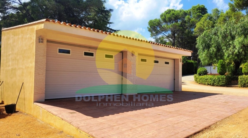 Valencia - Onteniente - 6871m2