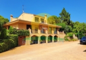 Villa con terreno en venta en Ontinyent ref: TR103902 foto