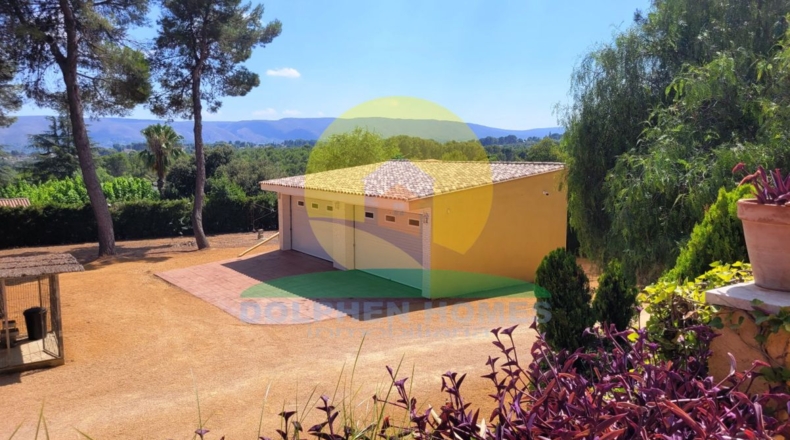 Valencia - Onteniente - 6871m2