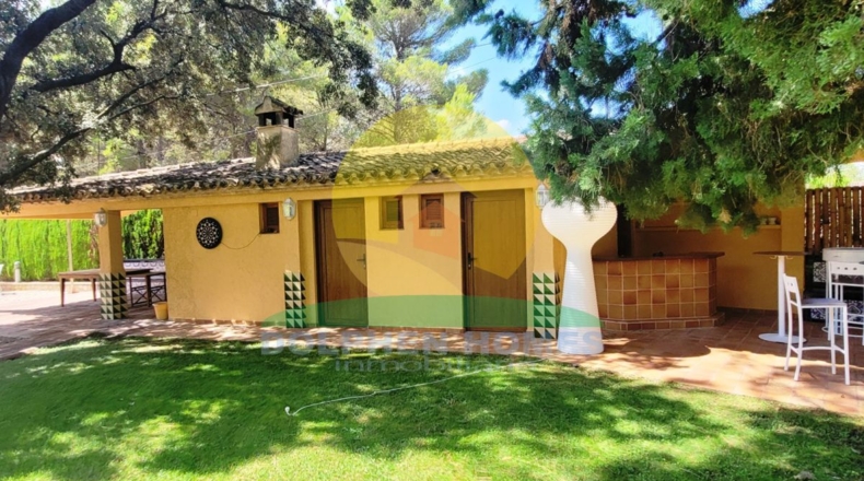 Valencia - Onteniente - 6871m2