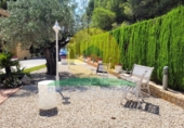 Villa con terreno en venta en Ontinyent ref: TR103902 foto