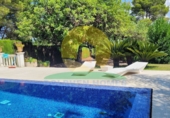 Villa con terreno en venta en Ontinyent ref: TR103902 foto