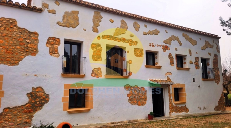 Valencia - Bocairente - 25000m2
