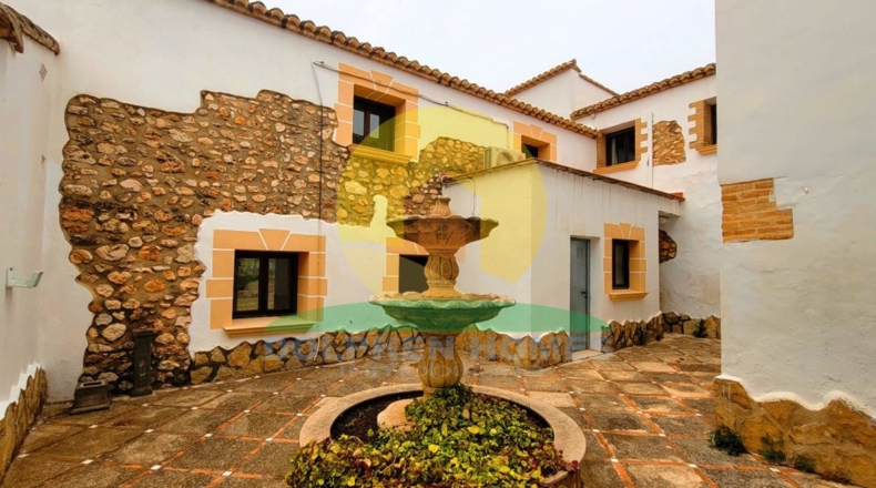 Valencia - Bocairente - 25000m2