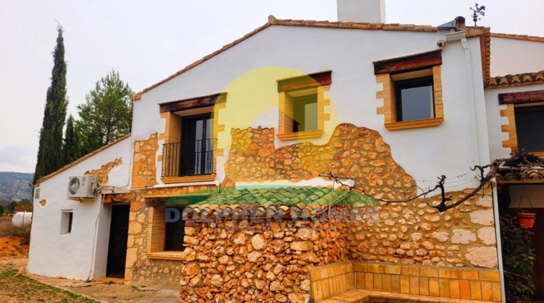 Valencia - Bocairente - 25000m2