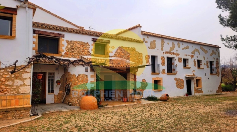 Valencia - Bocairente - 25000m2