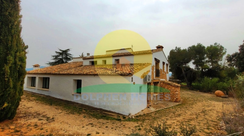 Valencia - Bocairente - 25000m2