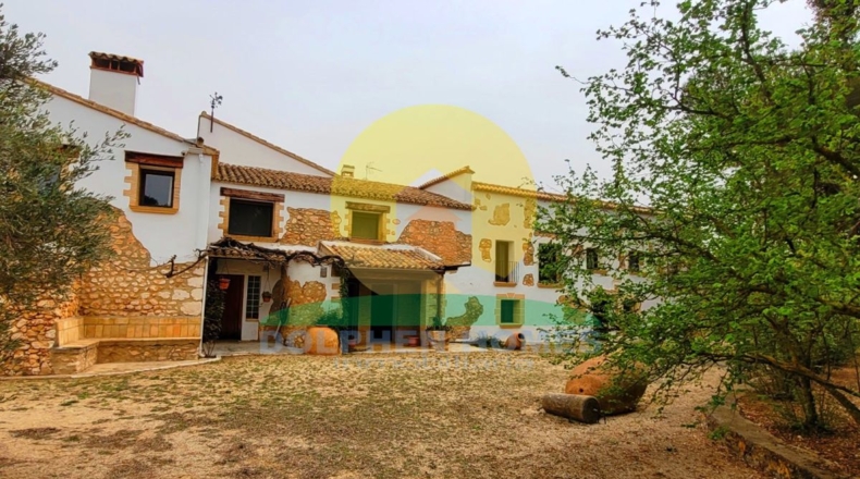 Valencia - Bocairente - 25000m2