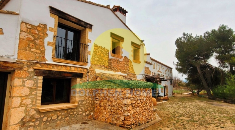Valencia - Bocairente - 25000m2