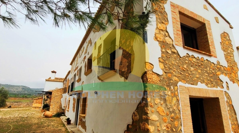 Valencia - Bocairente - 25000m2