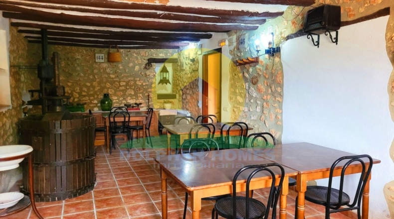Valencia - Bocairente - 25000m2